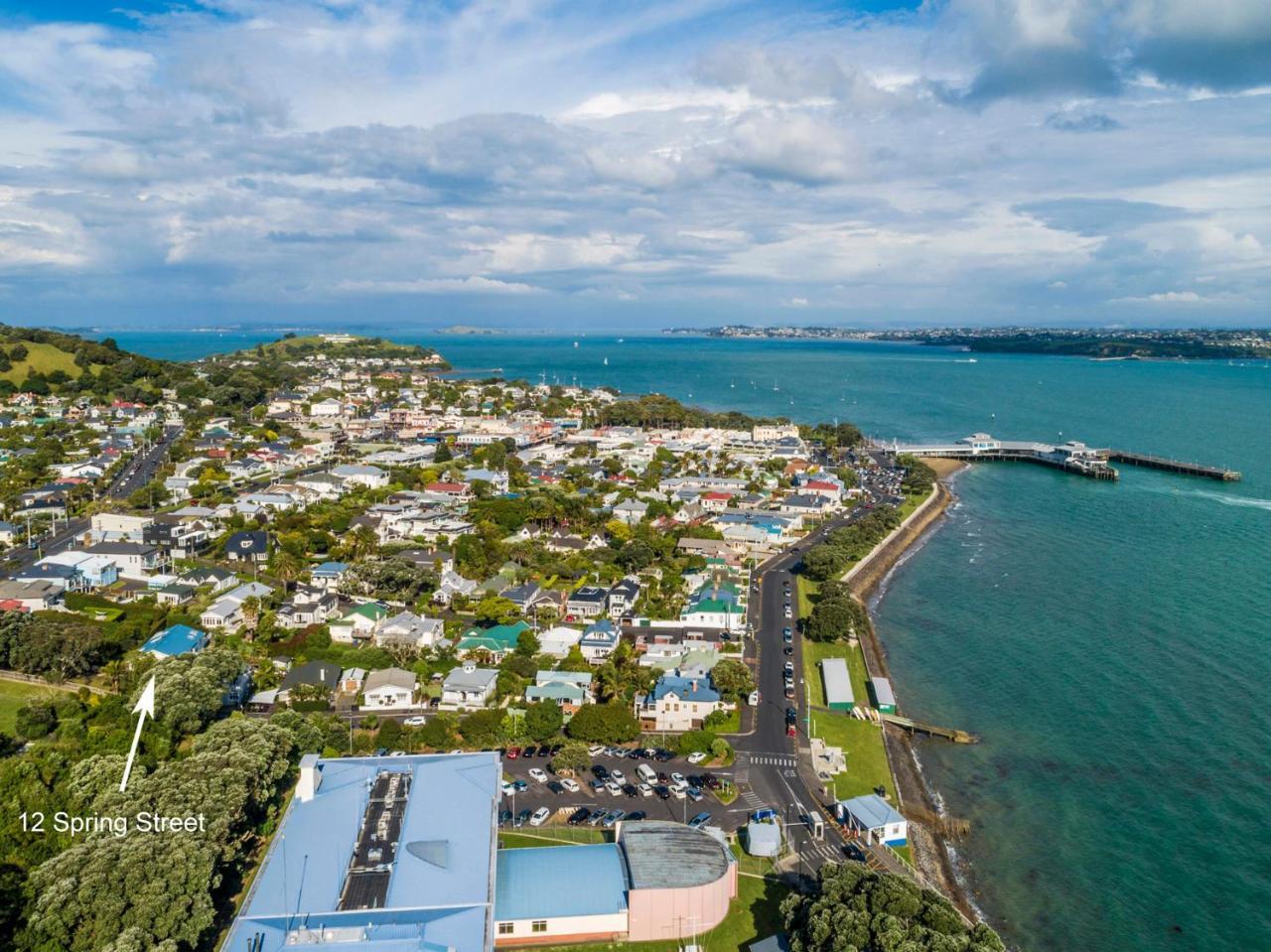Devonport Harbour View Auckland