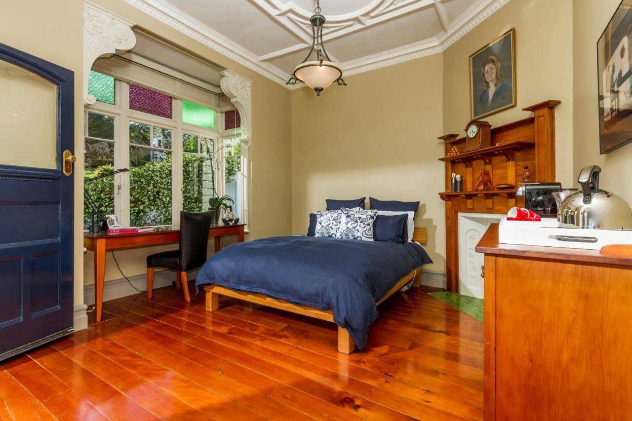 Guest house Devonport Harbour View *