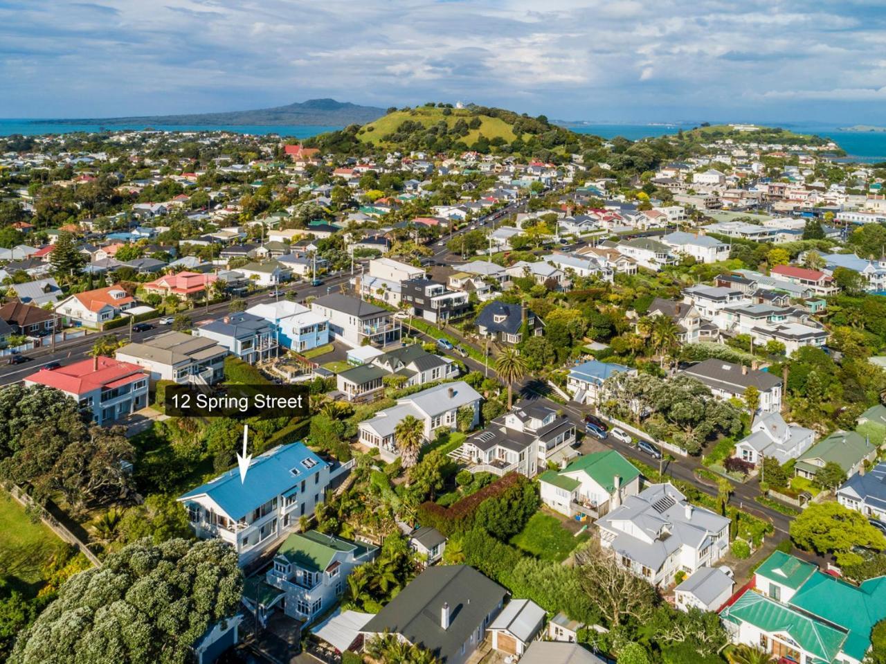Devonport Harbour View Auckland